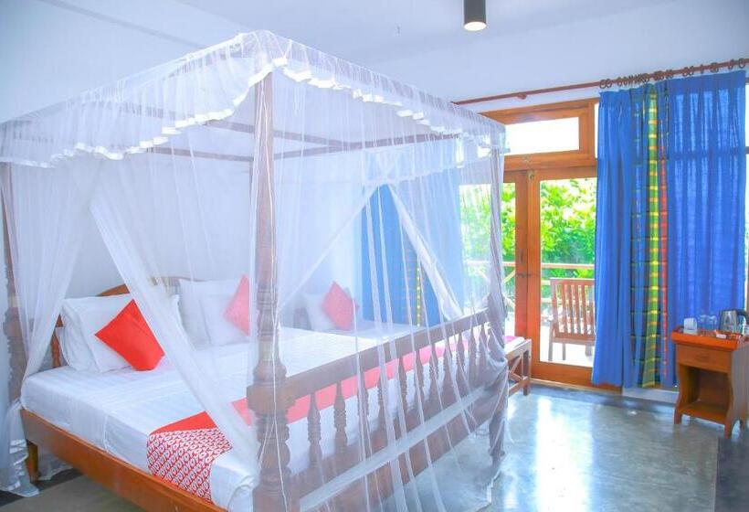 غرفة سوبيريور مطلّة علي البحر, Surf Sea Breeze