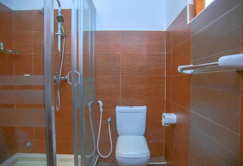 غرفة سوبيريور ثلاثية مطلّة علي البحر, Surf Sea Breeze