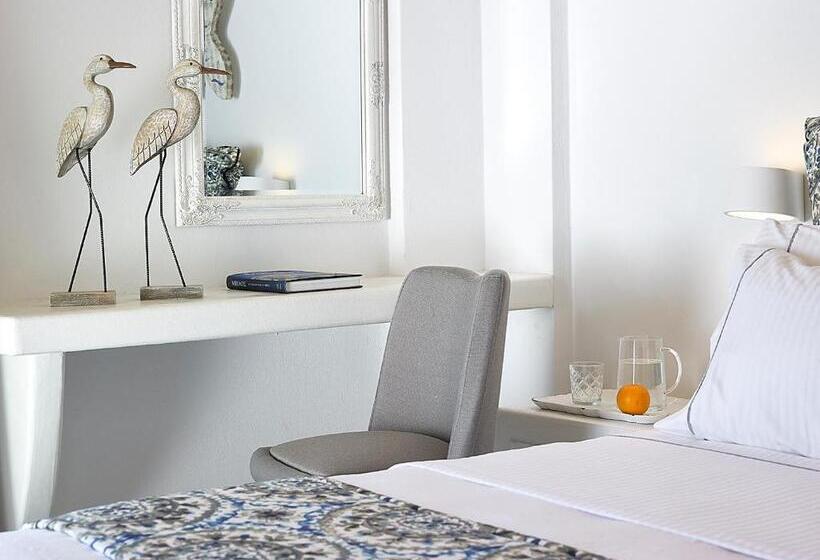 オーシャンビュースタンダードルーム, Lithos Luxury Rooms