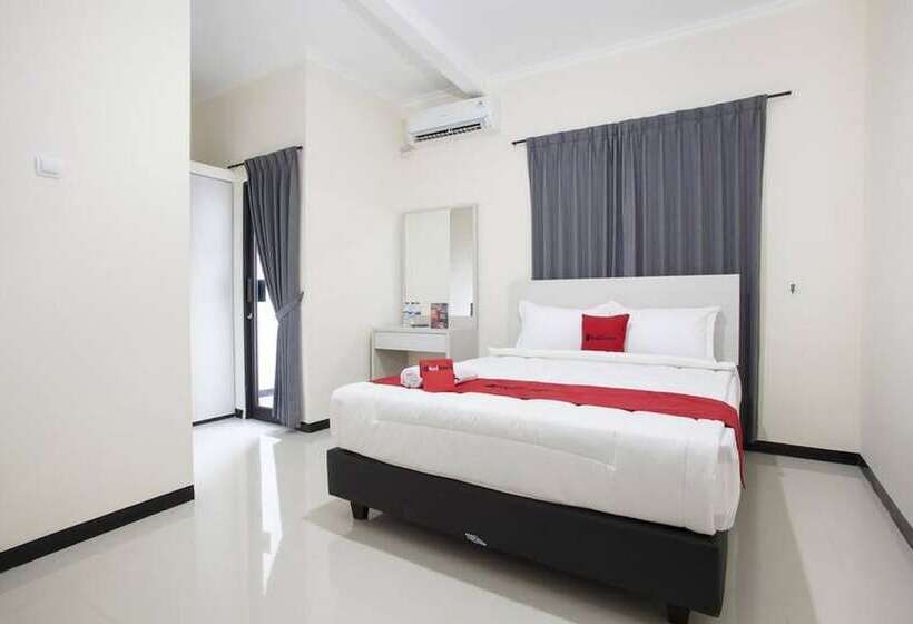 标准间, Reddoorz @ Genteng Surabaya