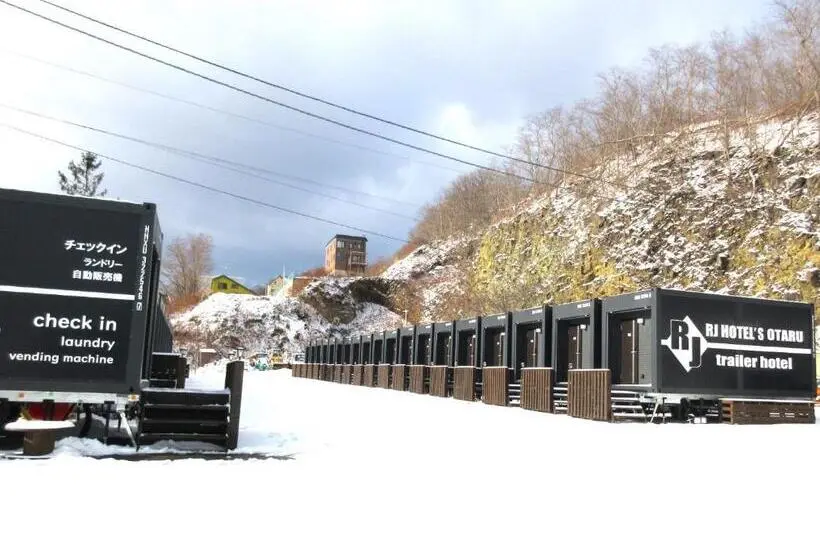 اتاق استاندارد, Rj Hotels Otaru