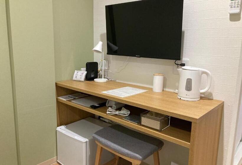 Standard-huone, Rj Hotels Otaru