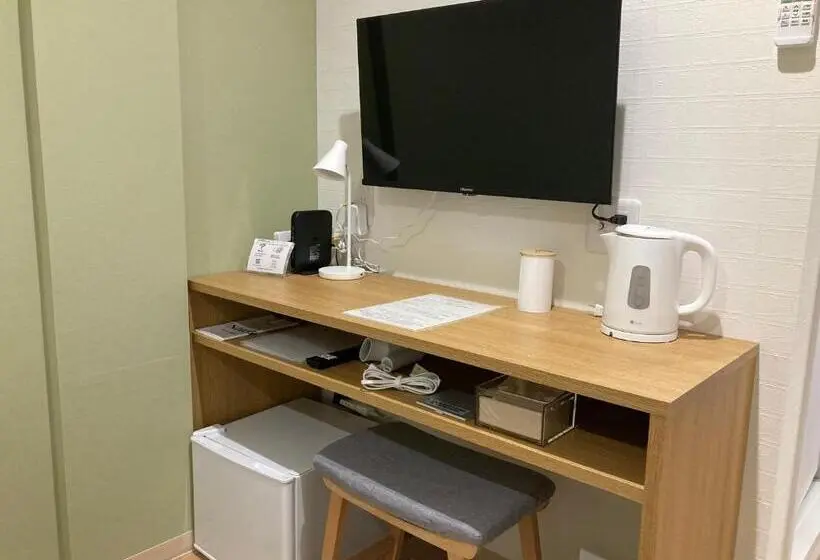 اتاق استاندارد, Rj Hotels Otaru
