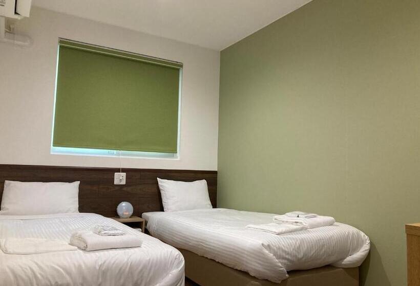 Standard-huone, Rj Hotels Otaru