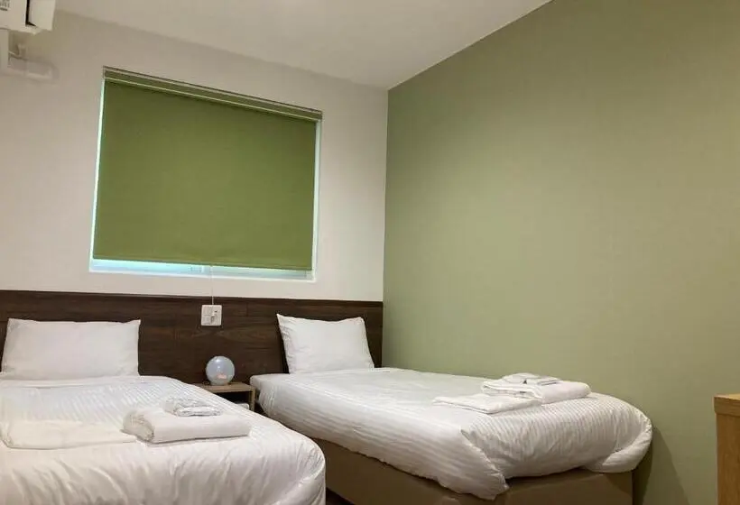 اتاق استاندارد, Rj Hotels Otaru