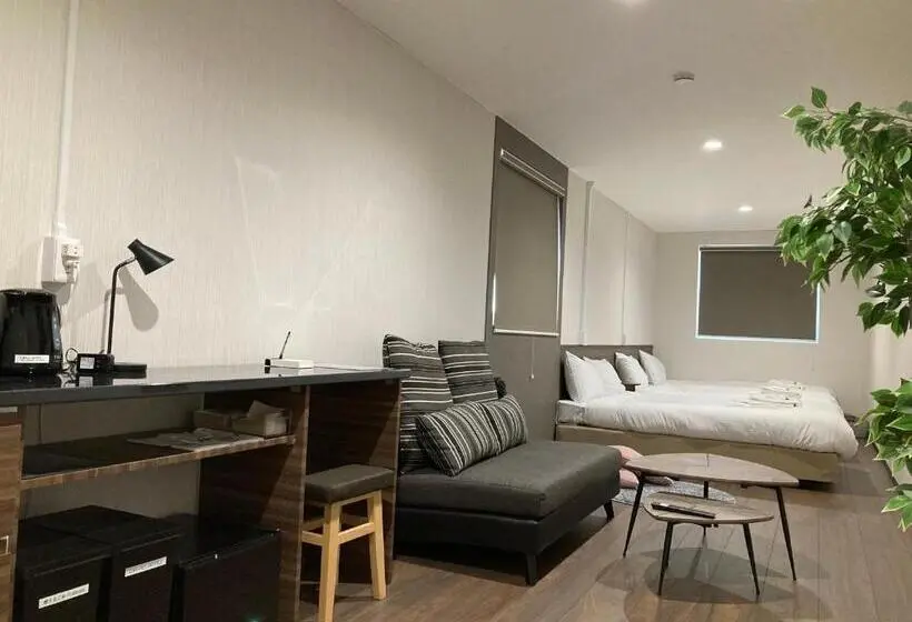 اتاق سوپریور سه تخته, Rj Hotels Otaru