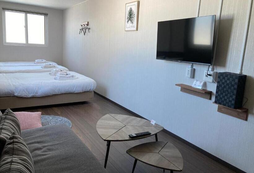 Superior Kolmen Hengen Huone, Rj Hotels Otaru