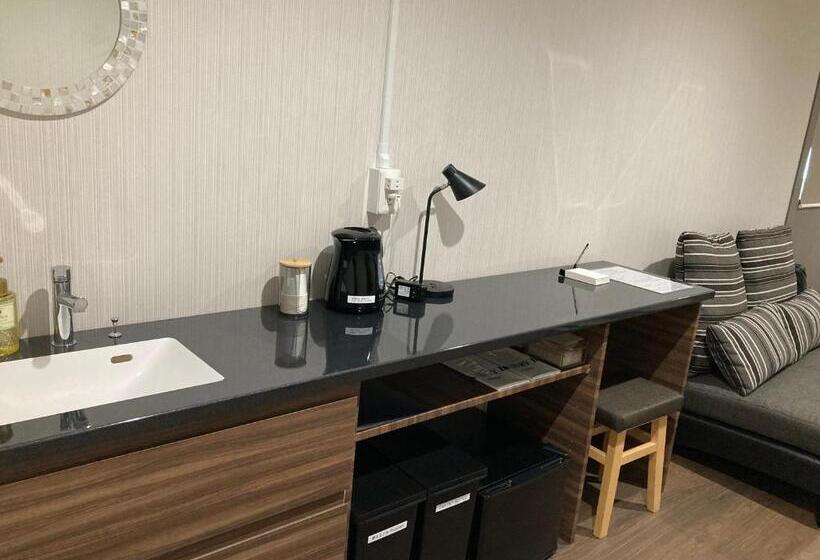 Superior Kolmen Hengen Huone, Rj Hotels Otaru