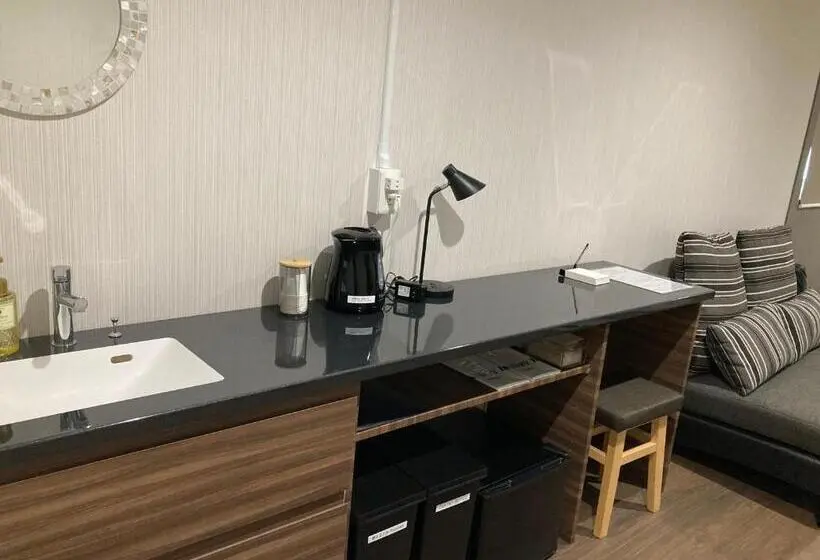 اتاق سوپریور سه تخته, Rj Hotels Otaru