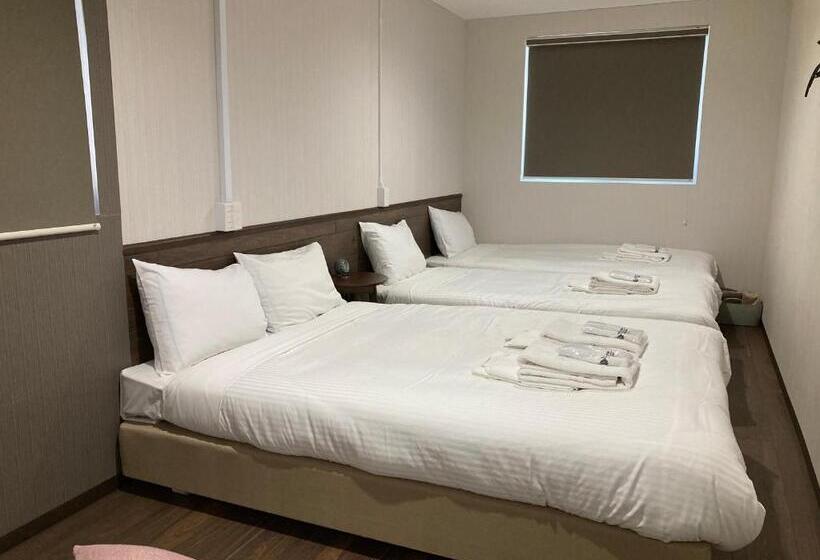 Superior Kolmen Hengen Huone, Rj Hotels Otaru