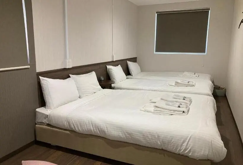 اتاق سوپریور سه تخته, Rj Hotels Otaru