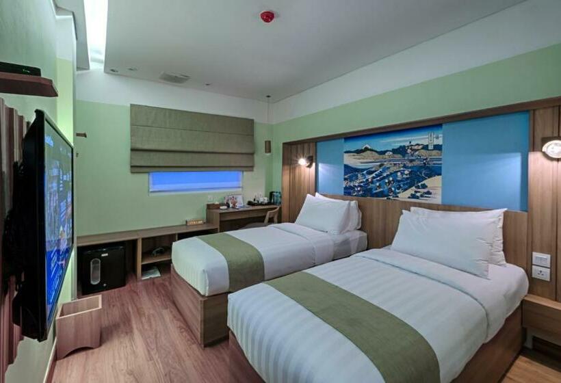 디럭스 룸, Kuretakeso Kemang