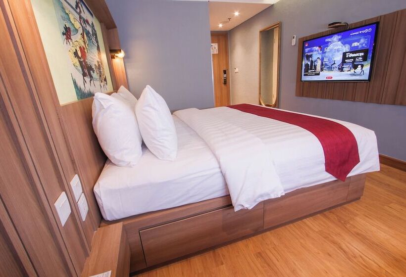 디럭스 룸, Kuretakeso Kemang