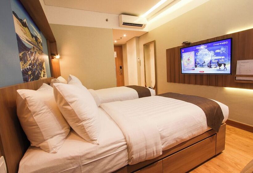 اتاق لوکس, Kuretakeso Kemang