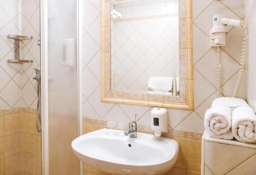 اتاق استاندارد با بالکن, Reaktiv