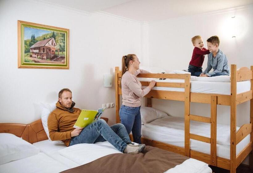 اتاق کلاسیک چهارنفره, Reaktiv