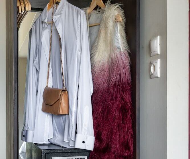 غرفة سوبيريور ذات إطلالة جانبية على البحر, Maison 66, Riviera Hotels