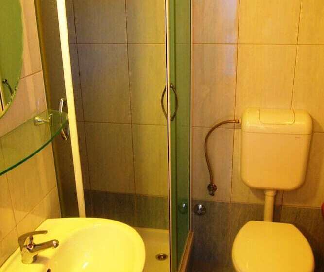 2 Szobás Deluxe Apartman, Apartments Dany