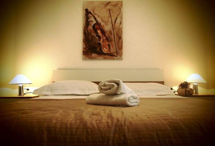 Apartamento Deluxe 2 Quartos, Apartments Dany