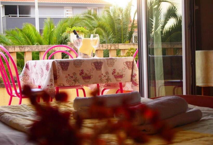 Standard Stúdió Terasszal, Apartments Dany