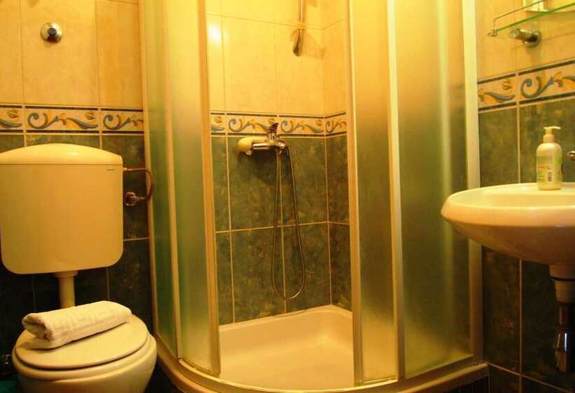 Standard Stúdió Terasszal, Apartments Dany