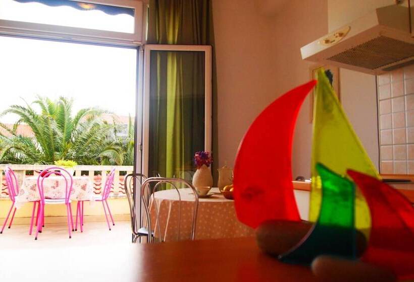 Standard Stúdió Terasszal, Apartments Dany