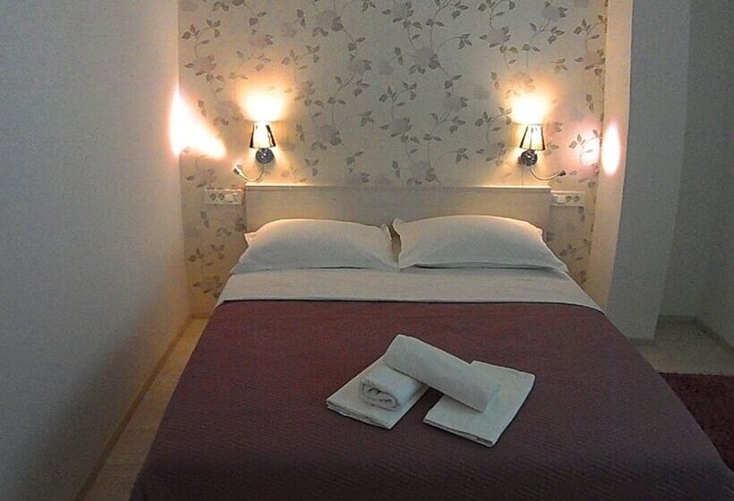 Tengerre Néző 1 Szobás Apartman, Apartments Dany