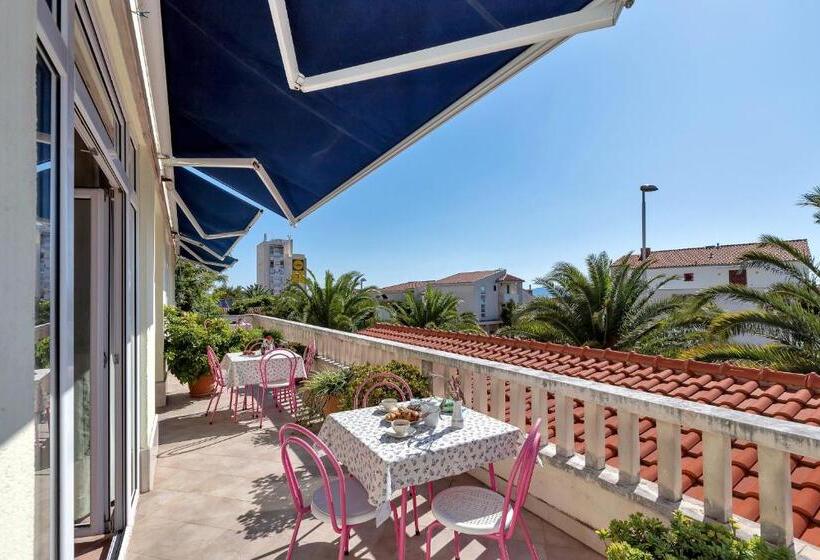 Standard Stúdió Terasszal, Apartments Dany