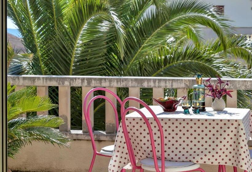 Standard Stúdió Terasszal, Apartments Dany