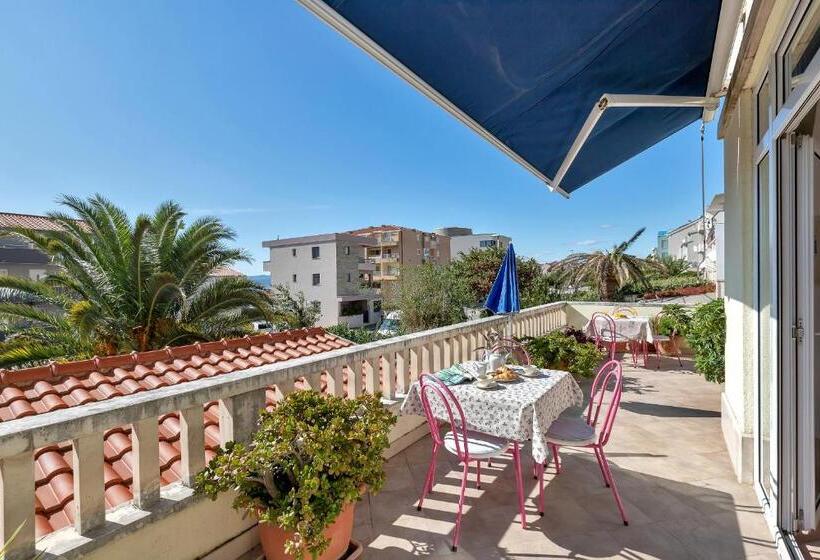 Standard Stúdió Terasszal, Apartments Dany