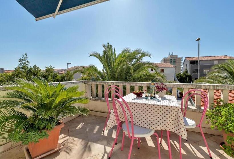 Standard Stúdió Terasszal, Apartments Dany