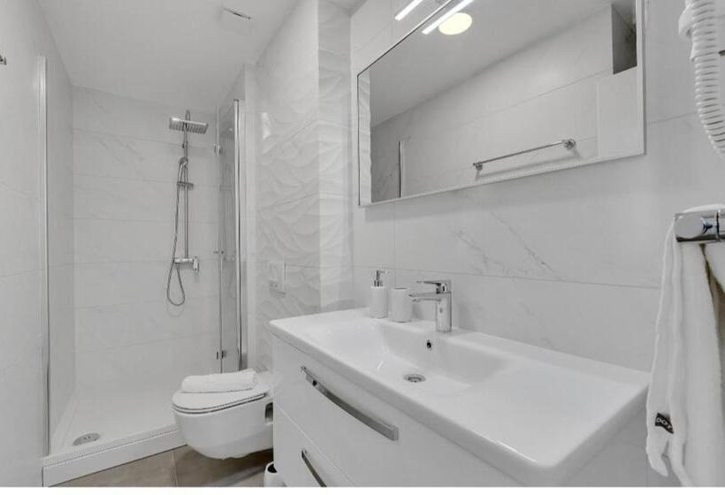 1 Szobás Deluxe Apartman, Apartments Dany