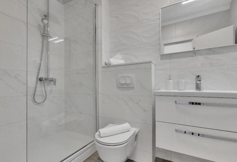 Apartamento Deluxe 1 Dormitório, Apartments Dany