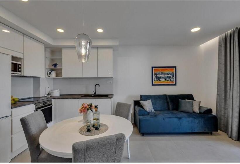 Apartamento Deluxe 1 Dormitório, Apartments Dany