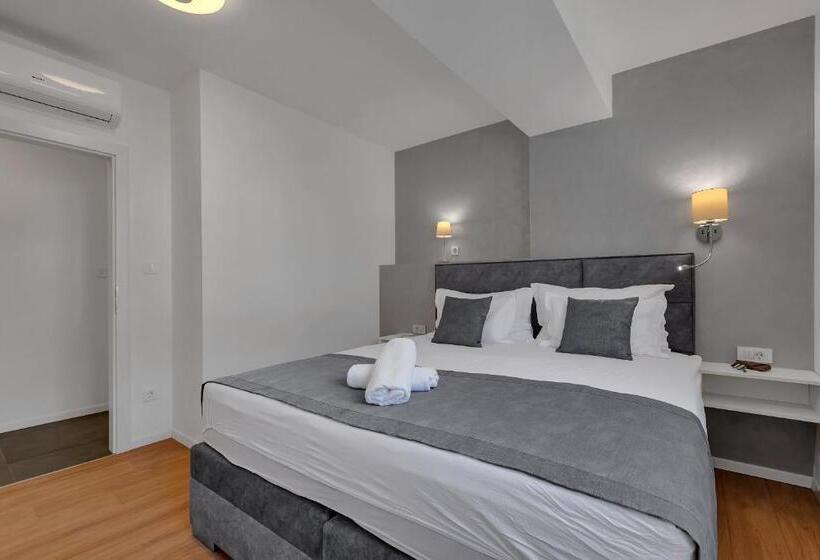 1 Szobás Apartman Kilátással, Apartments Dany