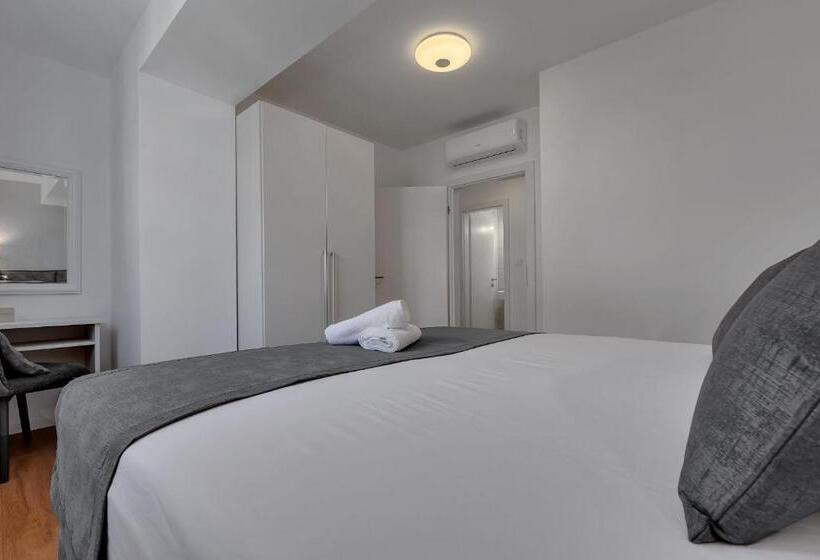 1 Szobás Apartman Kilátással, Apartments Dany