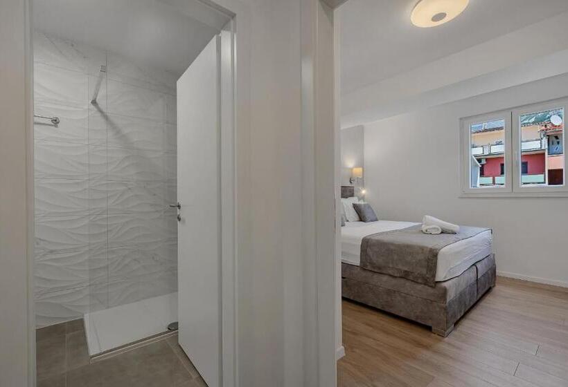 1 Szobás Apartman Kilátással, Apartments Dany