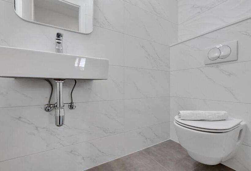 1 Szobás Apartman Kilátással, Apartments Dany