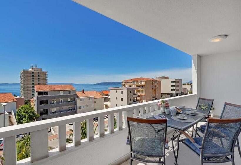 Apartamento 1 Dormitório Vista Mar, Apartments Dany