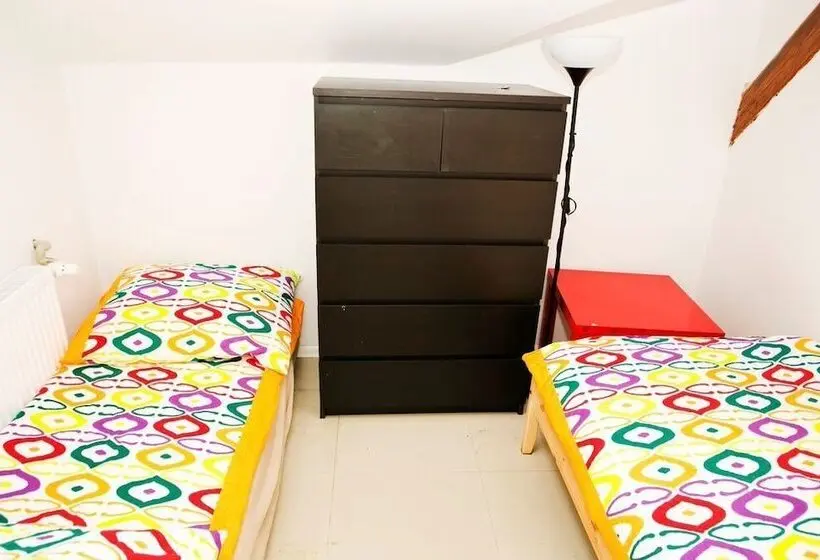 اتاق عادی, Hoża Apartments And Rooms