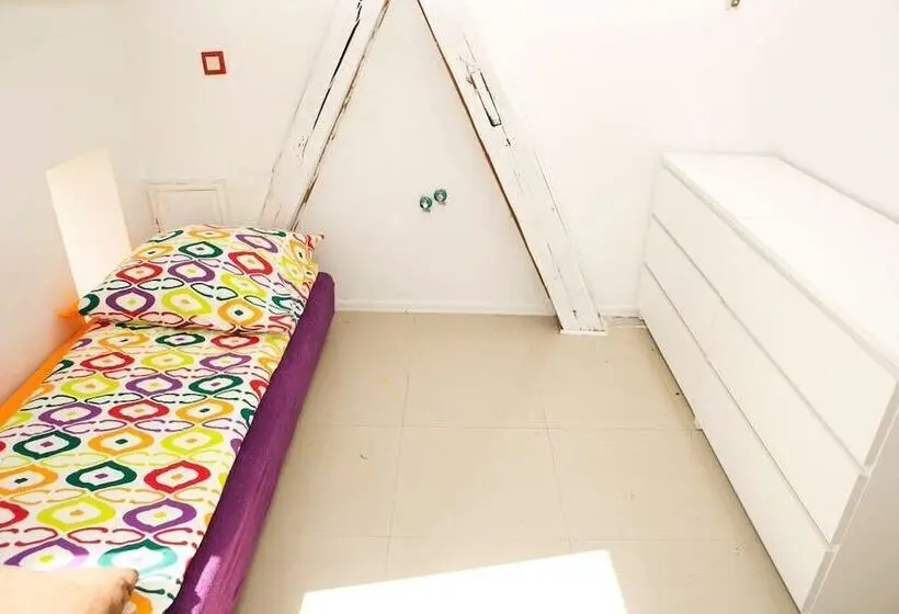 اتاق عادی, Hoża Apartments And Rooms