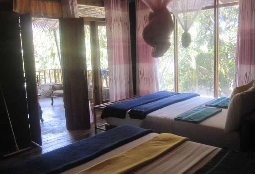 חדר משפחתי, Ella Nature Nest