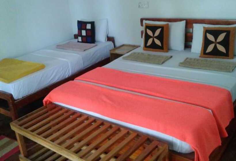 Quarto Triplo Clássico, Ella Nature Nest