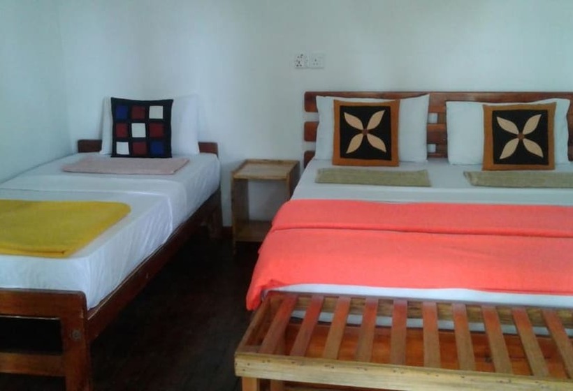 חדר קלאסי לשלושה, Ella Nature Nest