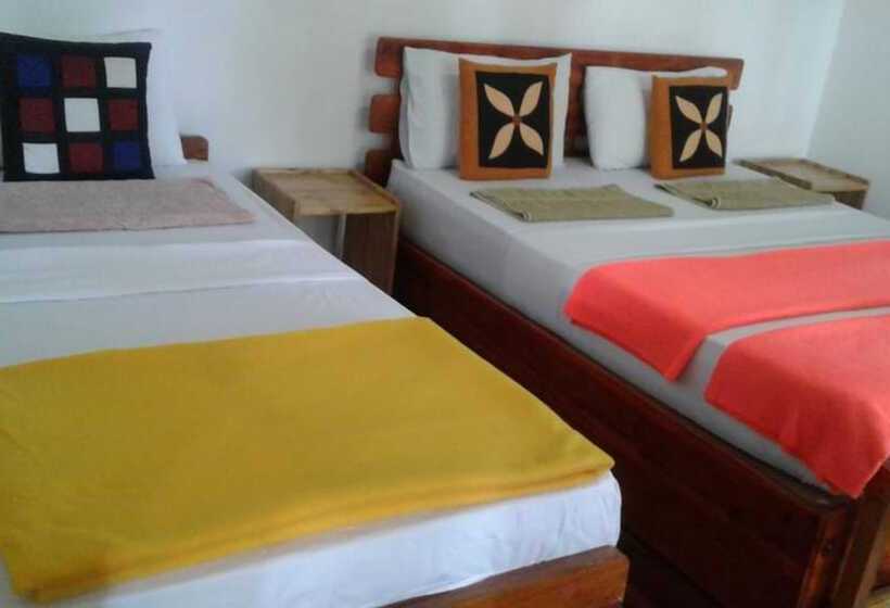 חדר קלאסי לשלושה, Ella Nature Nest