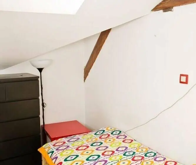 اتاق عادی, Hoża Apartments And Rooms