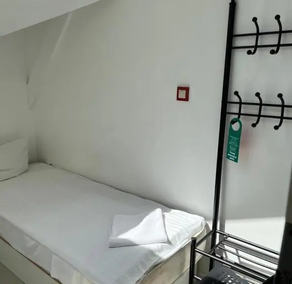 اتاق استاندارد, Hoża Apartments And Rooms