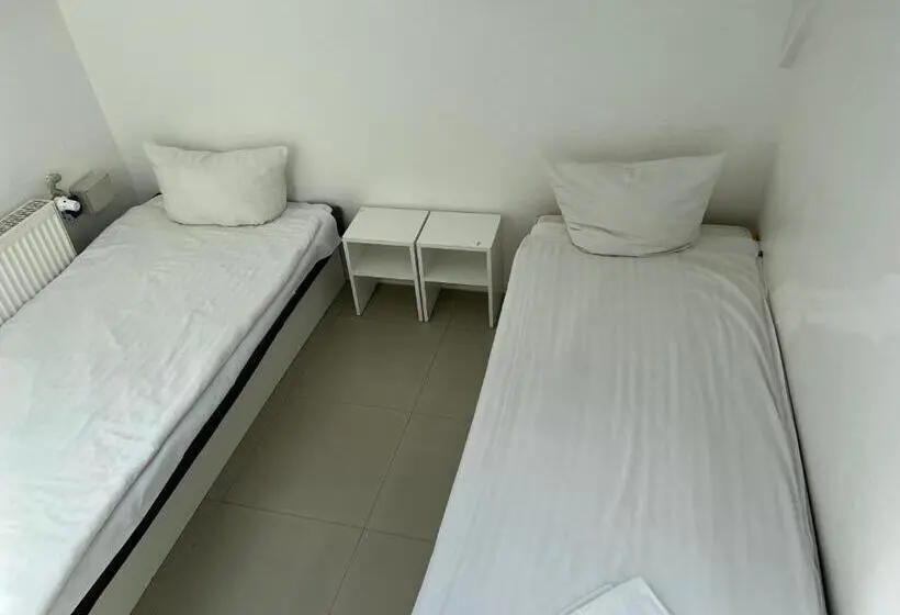 اتاق استاندارد, Hoża Apartments And Rooms