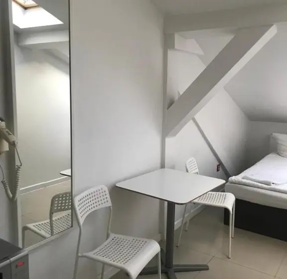 اتاق عادی یک تخته, Hoża Apartments And Rooms