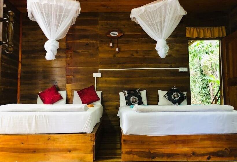Quarto Familiar, Ella Nature Nest